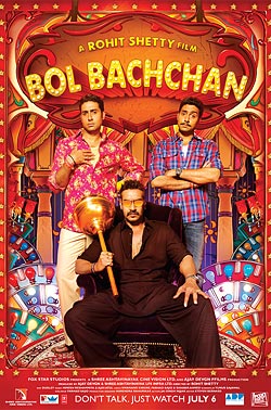 Bol Bachchan, vfx, VFX Outsourcing, Rotoscoping india, vfx cleanup services in india, vfx compositing outsourcing