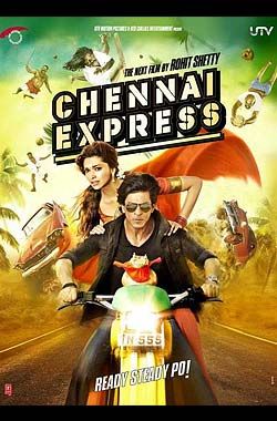 Chennai Express, Chennai Express vfx, vfx work, vfx outsourcing, vfx studio, rotoscoping, video editing, vfx paint, rig removal, compositing, rotoout